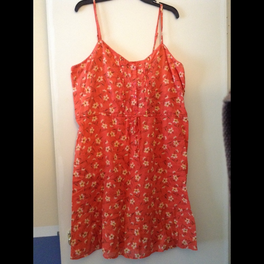 Old Navy Floral Dress
